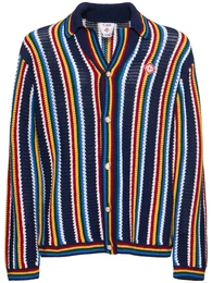 Gehkelte Jacke