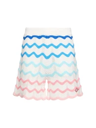 Baumwollshorts wave