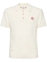 Boucl-poloshirt