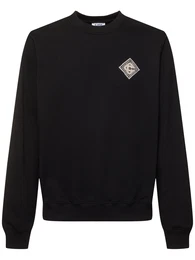 Sweatshirt pearl Diamond Cc