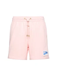 Sweatshorts Mit Patch greek Temple