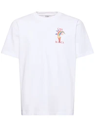 Bedrucktes T-shirt