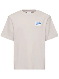 T-shirt Mit Gummipatch greek Temple