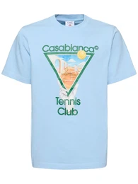 T-shirt metaphysical Tennis Icon