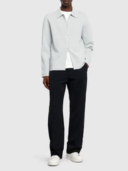 Overshirt Fanoa Grün