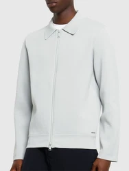Overshirt Fanoa Grün