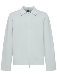 Overshirt Fanoa Grün