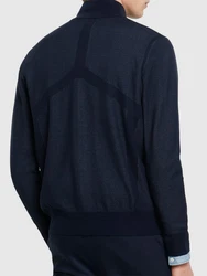 Strickjacke Mit Reißverschluss fawan 