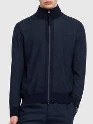 Strickjacke Mit Reißverschluss fawan 