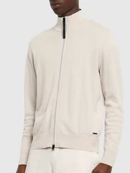 Strickjacke Mit Reißverschluss fawan 