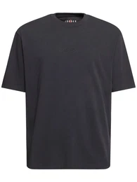 T-shirt Aus Baumwolle air