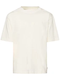 T-shirt Aus Baumwolle air