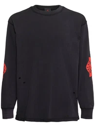 Langrmeliges T-shirt