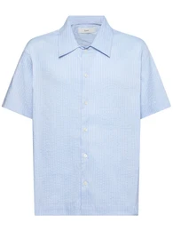 Holiday Striped Shirt