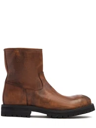 Stiefel Aus Leder bork