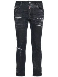 Jeans Im Skater Fit