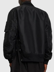 Jacke Aus Nylontwill 