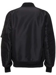 Jacke Aus Nylontwill 