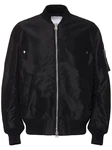 Jacke Aus Nylontwill 
