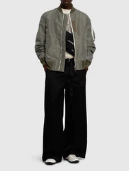 Jacke Aus Nylontwill 