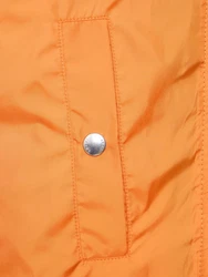 Jacke Aus Nylontwill 