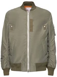 Jacke Aus Nylontwill 