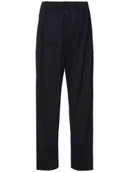 Hose Aus Leichter Wollmischung 