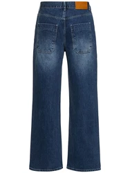 Relaxed Essential Denim Jeans 