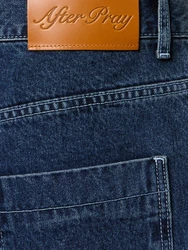Relaxed Essential Denim Jeans 