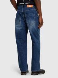 Relaxed Essential Denim Jeans 