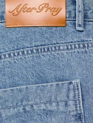Relaxed Essential Denim Jeans 