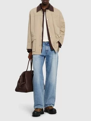 Relaxed Essential Denim Jeans 