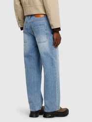 Relaxed Essential Denim Jeans 