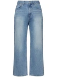 Relaxed Essential Denim Jeans 