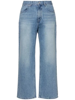 Relaxed Essential Denim Jeans 