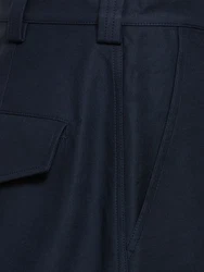 Safari Bermuda Shorts 