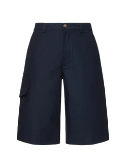 Safari Bermuda Shorts