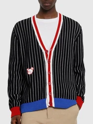 Unisex-Strickjacke 
