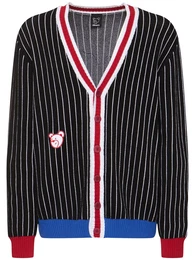 Unisex-strickjacke