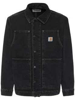 Jeansjacke og Double