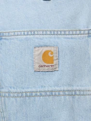 Shorts Aus Baumwolldenim Mit Doppelknie 