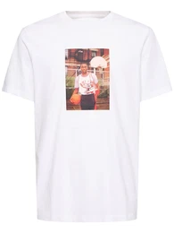Bedrucktes T-shirt Brand