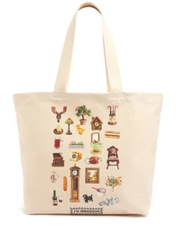 Tote Aus Canvas