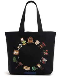 Tote Aus Canvas