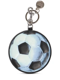 Soccer Ball Keychain