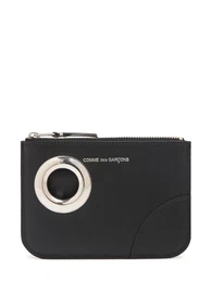 Mini-tasche silver Eyelet