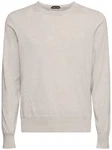 Strickpullover Aus Baumwolle 