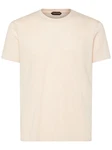 T-shirt Aus Baumwollmelange 