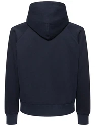 Sweatshirt Mit Kapuze Und Zipper 