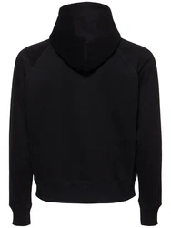 Sweatshirt Mit Kapuze Und Zipper 